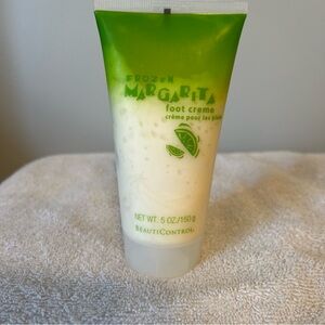Frozen Margarita Foot Crème   (New)